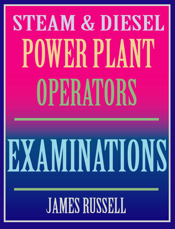 Title details for Steam & Diesel Power Plant Operators Examinations by James Russell - Available